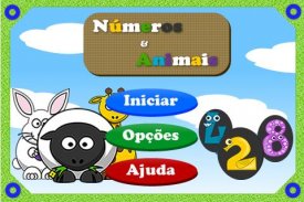 Numbers and Animals screenshot 0