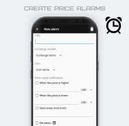 Coin Alarm screenshot 2