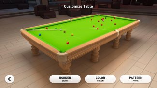 Real Snooker 3D screenshot 7