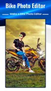 Bike photo editor –Background Changer screenshot 5