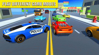 course automobile pour enfants screenshot 4