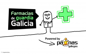 Farmacias de Guardia Galicia screenshot 0