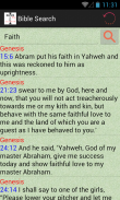 Biblia de Jerusalén Católica screenshot 3