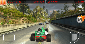 Formula Car Racing screenshot 8