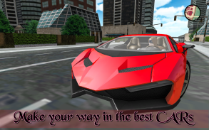 Game City Cops Sneak: Simulator Pencuri Perampokan screenshot 4