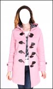 Women Fashion Coat Photo Suit screenshot 2