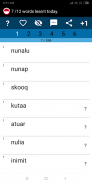 Beginner Greenlandic screenshot 3