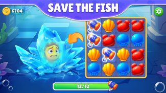 Aquarium Crush screenshot 2