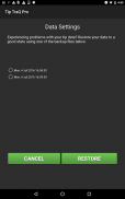 Tip Tracker - Tip TraQ Pro screenshot 5