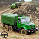 Army Truck Games 3D Icon