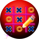 Miglior Tic Tac Toe Free Icon