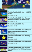 Twinkle Twinkle Little Star screenshot 2