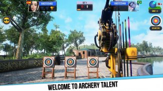 Archery Talent screenshot 9