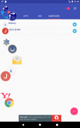 Flosho(Floating Shortcuts Launcher) screenshot 15