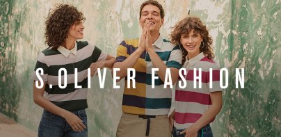 s.Oliver – Fashion & Lifestyle