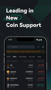 CoinEx: Buy Bitcoin & Crypto screenshot 6