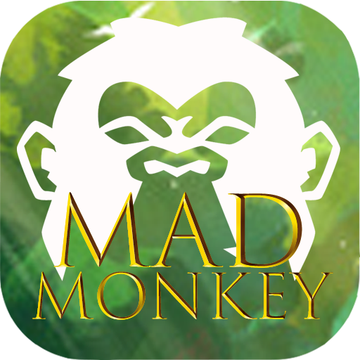 Mad monkey. Mad Monkey Cebu City. Self Mark Mad Monkey. Mad about Monkeys.