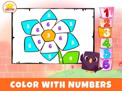 Bibi Numbers Learning to Count screenshot 1