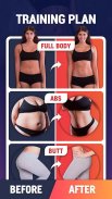 Exercices brûle-graisses - Perdre du poids screenshot 12