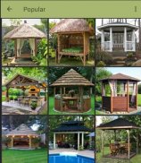 250 gazebo design ideas screenshot 5