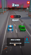 Idle Racer: Gra wyścigowa screenshot 6