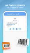 QR Scanner & Barcode Scanner screenshot 3