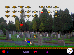 Bat Attack screenshot 3