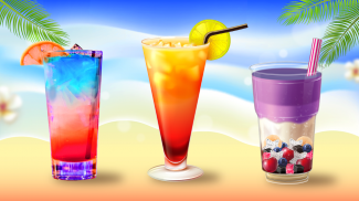 Boba Tea DIY Recipe Simulation screenshot 7