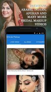 Bridal Makeup Videos screenshot 2