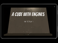 A Cube With Engines screenshot 1