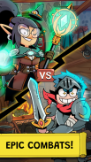 Card Guardians: Rogue Deck RPG screenshot 3