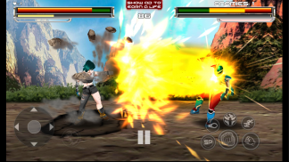 The Clash of Fighters screenshot 4