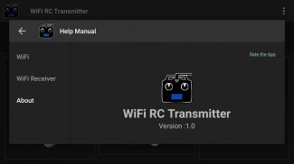 WiFi RC Transmitter screenshot 7