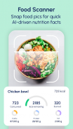 Fastic AI Food Calorie Tracker screenshot 3