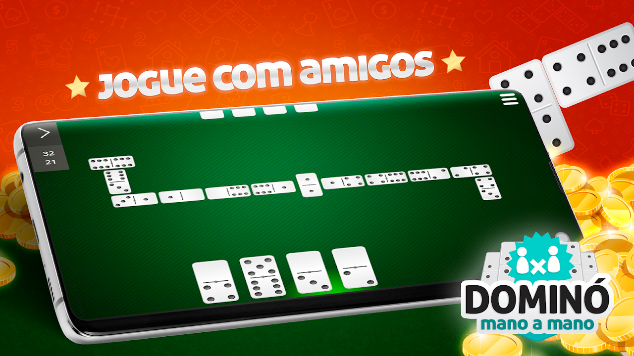 Dominó Online grátis - Jogos de Tabuleiro