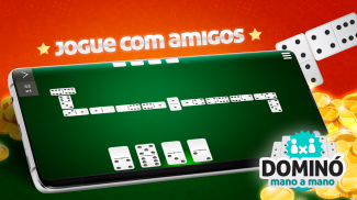 Dominó Aberto Online grátis - Jogos de Tabuleiro