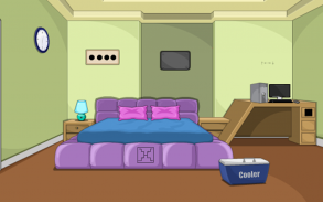 diri permainan apartemen kamar screenshot 10