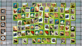 Mahjong Animal Tiles: Solitaire with Fauna Pics screenshot 3