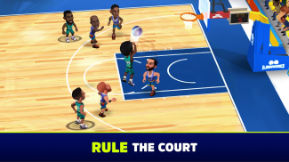 Mini Basketball screenshot 22