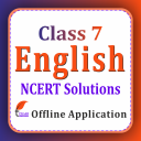 Class 7 English for 2024-25 icon