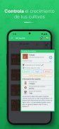 Mi Huerta: Gestión de cultivos screenshot 8