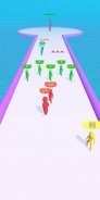 Merge Run 2048 screenshot 0