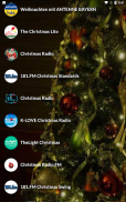 Xmas Live Radios-Christmas screenshot 3