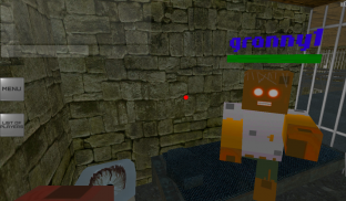 Granny Prison Horror Multiplayer screenshot 4