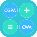 Gh Tertiary CGPA&CWA Calculator Icon