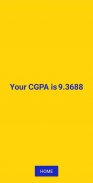 SRM GPA Calculator screenshot 6