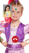 Princess Shimmer with Shine Video Call & Chat screenshot 5