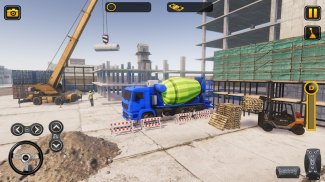 Heavy Construction Simulator screenshot 9