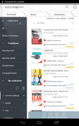 Mantano Premium Ebook Reader screenshot 0