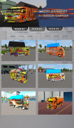 Mod Truck Canter Serigala screenshot 1